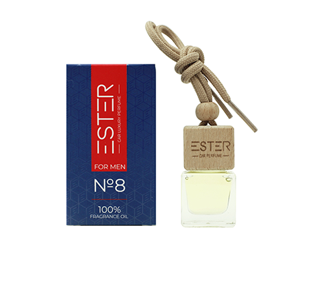 №8 Carolina Herrera – 212 MEN